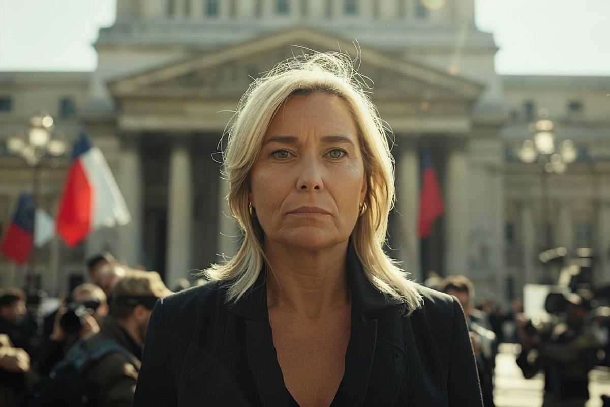 Procès RN : la possible inéligibilité de Le Pen suscite l'indignation à droite
