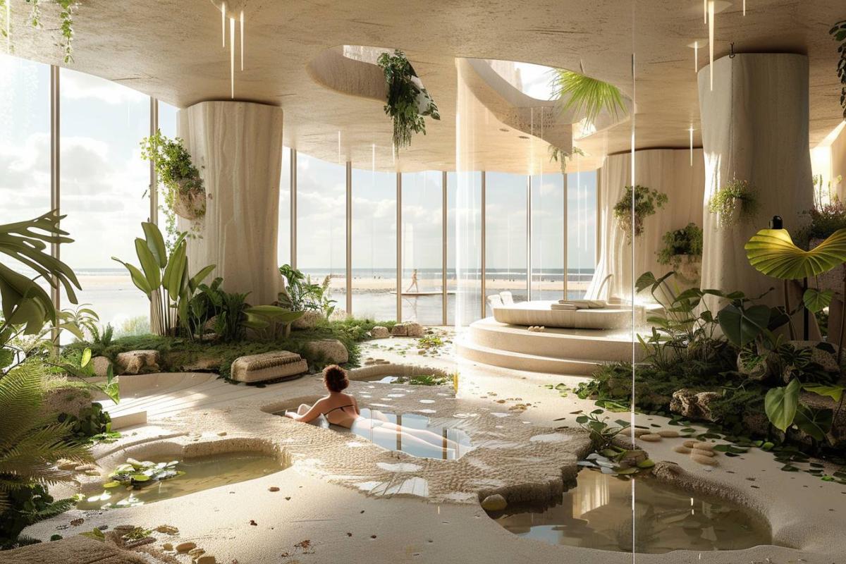 Le Purist aux Cures Marines de Trouville : l'oasis bien-être d'Accor en Normandie