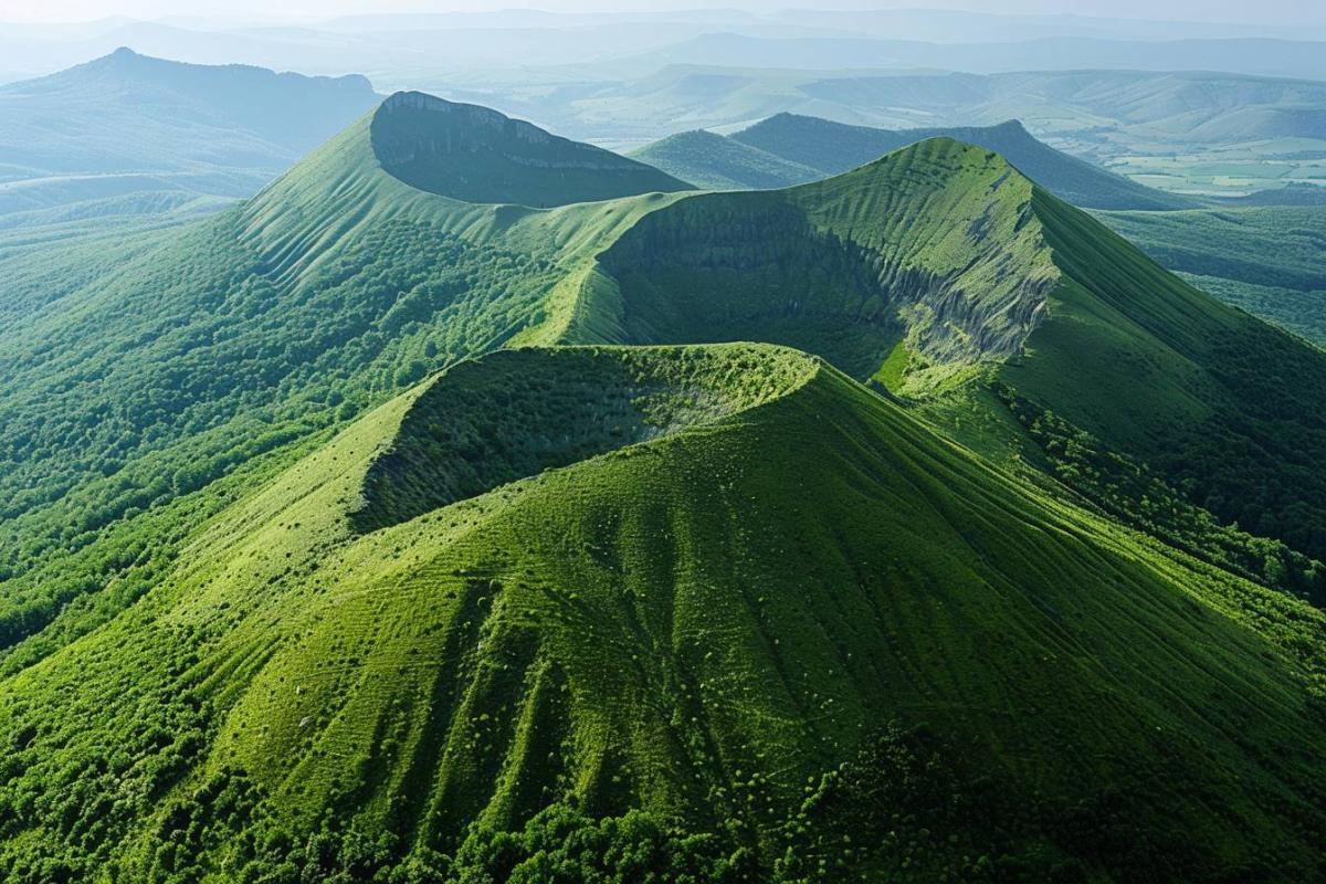 Le puy Pariou : randonnée incontournable dans la chaîne des Puys en Auvergne