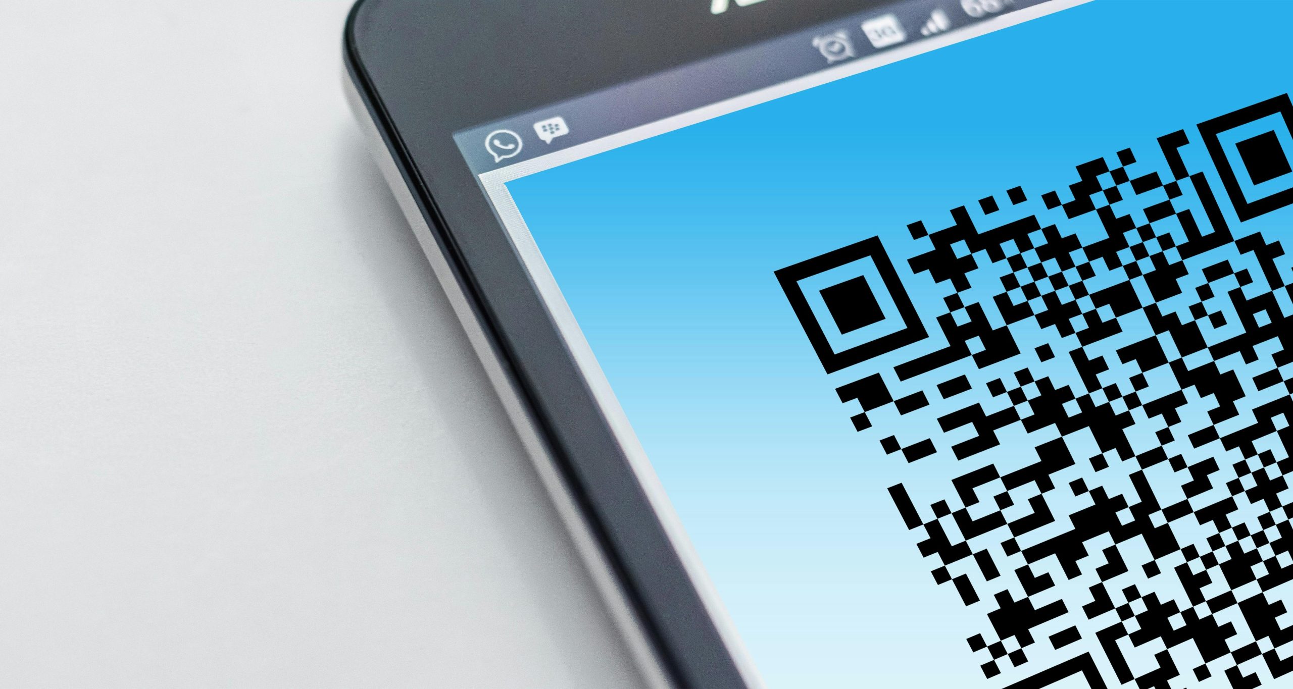 QR codes, NFC, Bluetooth : les outils invisibles de nos gestes quotidiens