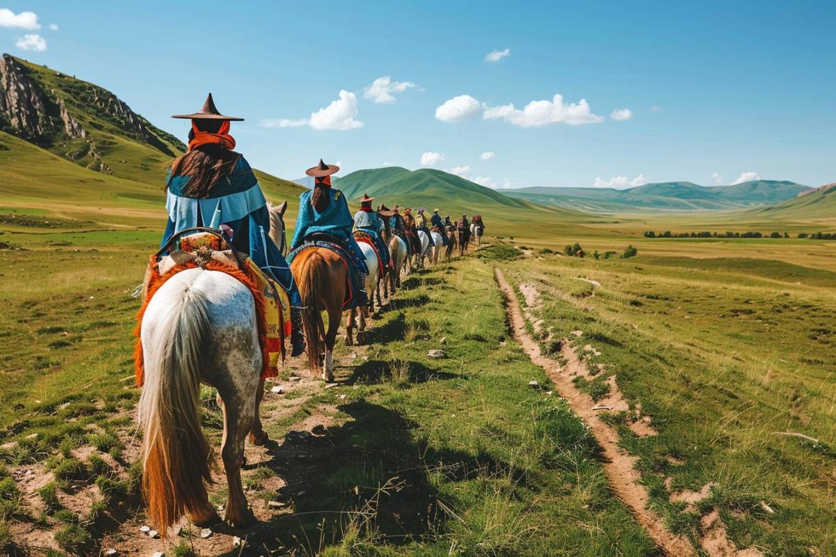 Quand partir en Mongolie ? Découvrez la meilleure période pour votre voyage inoubliable