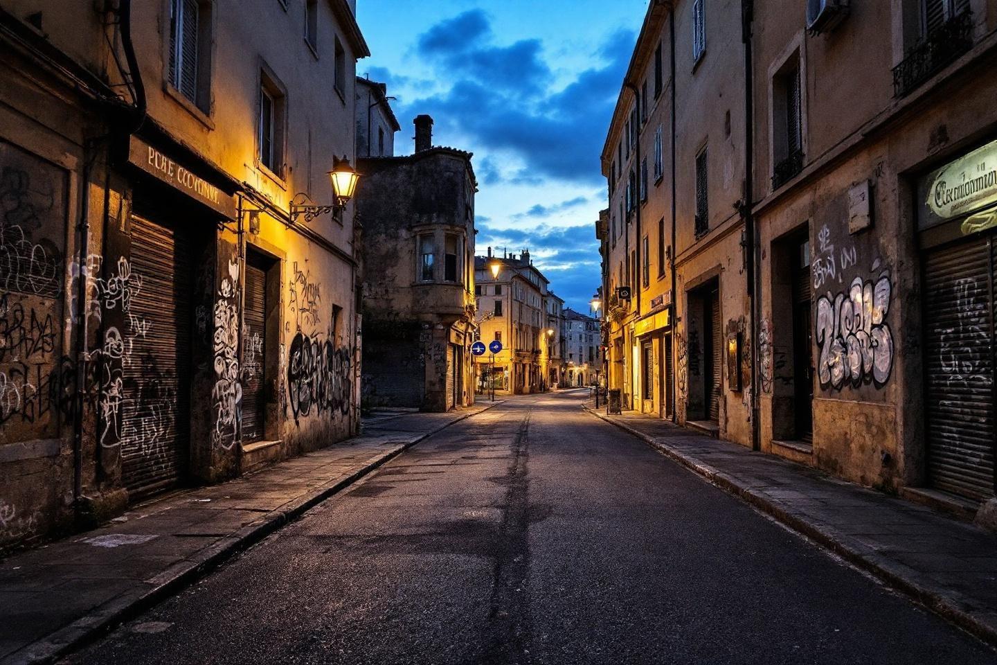 Quartiers à éviter à : Aix-en-Provence