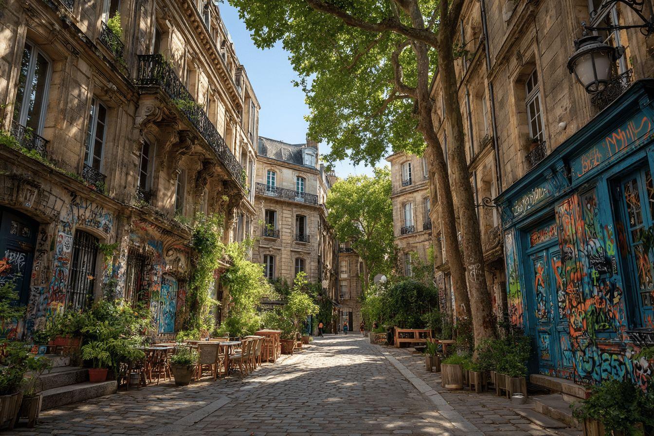 Quartiers à éviter à Bordeaux et zones où il fait bon vivre : guide des meilleurs et pires quartiers