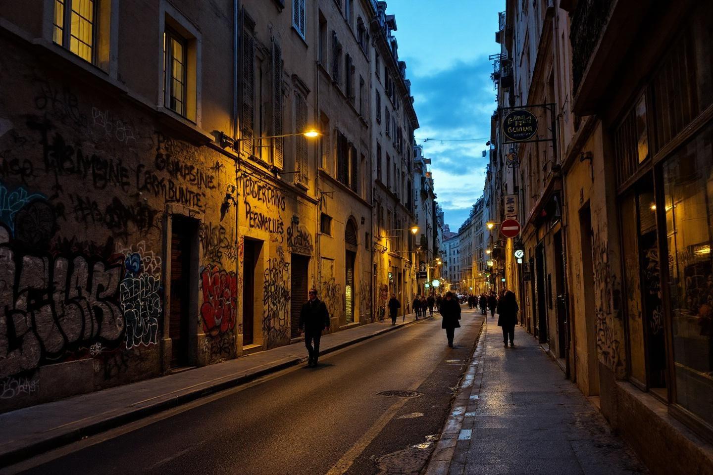 Quartiers à éviter à : Marseille