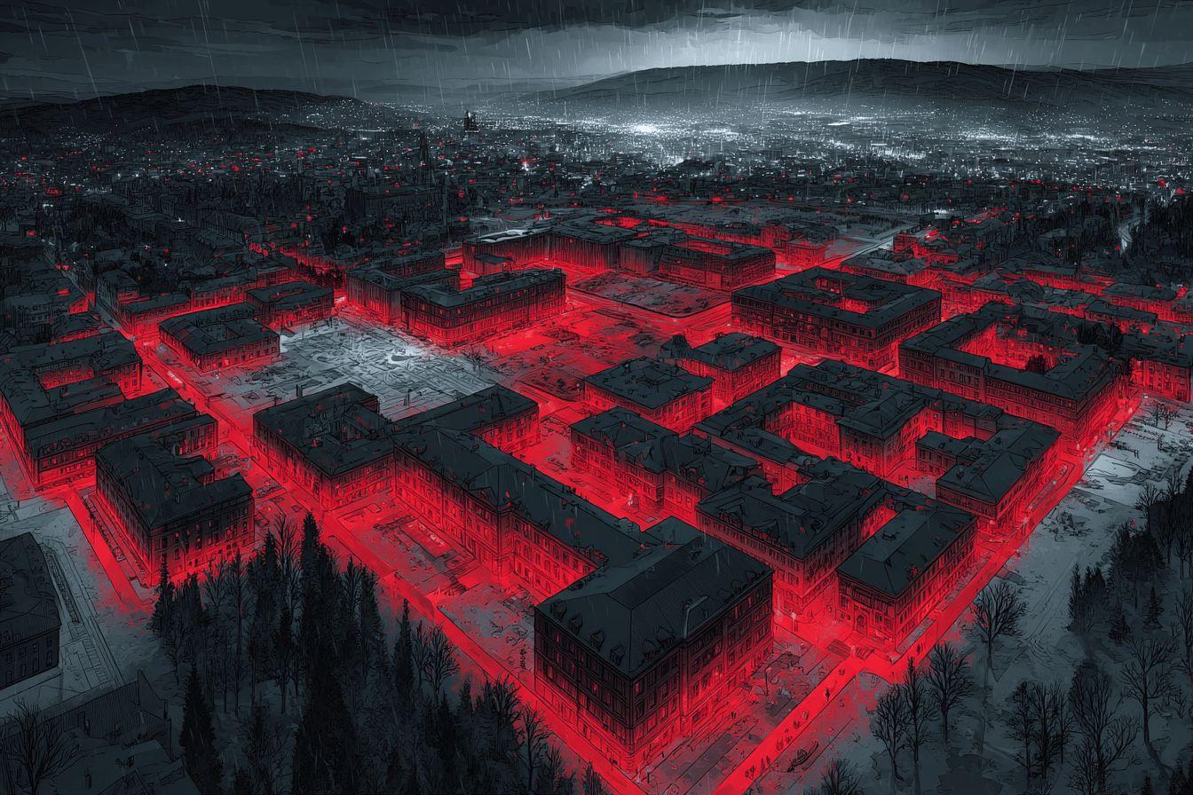 Quartiers à éviter à Oullins : avis et zones dangereuses dans la ville