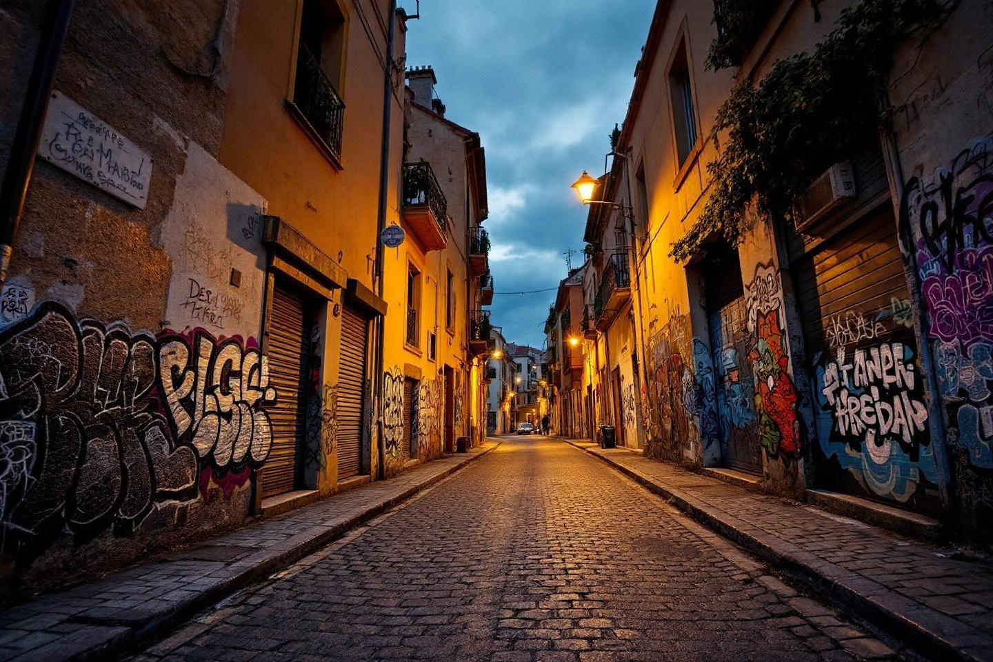 Quartiers à éviter à : Perpignan