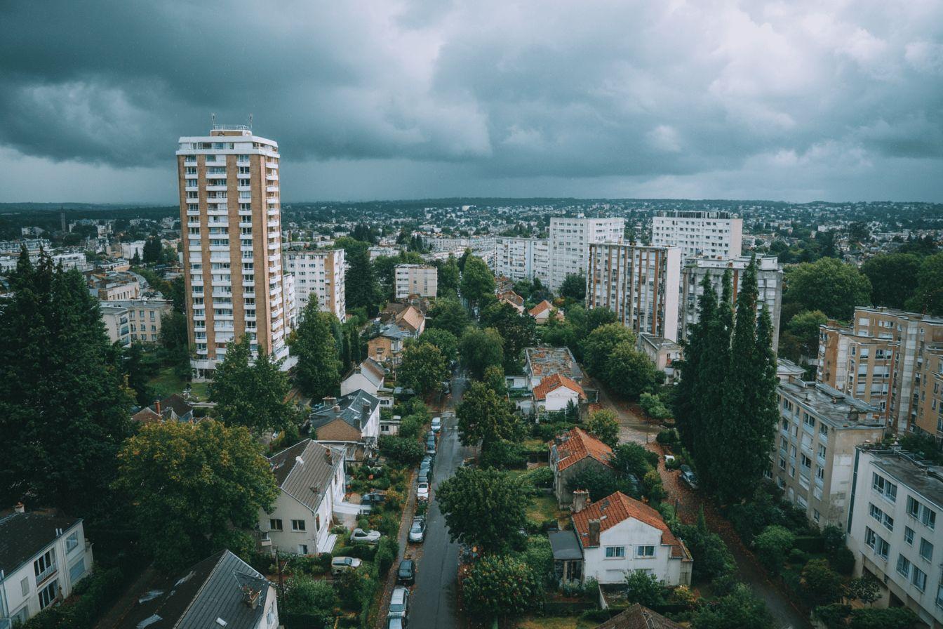Quartiers à éviter à Poissy : Beauregard, La Coudraie et Saint Exupéry - Avis sur cette ville