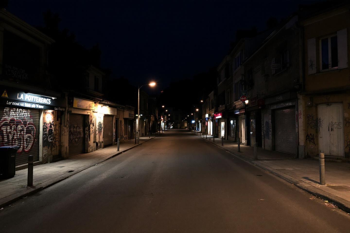 Quartiers à éviter à : La Seyne-sur-Mer