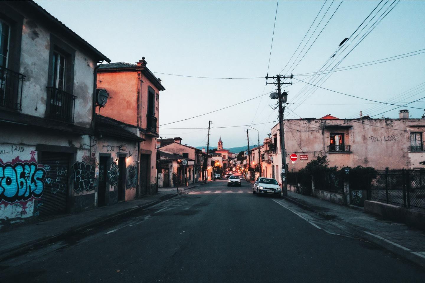 Quartiers à éviter à : Toulon