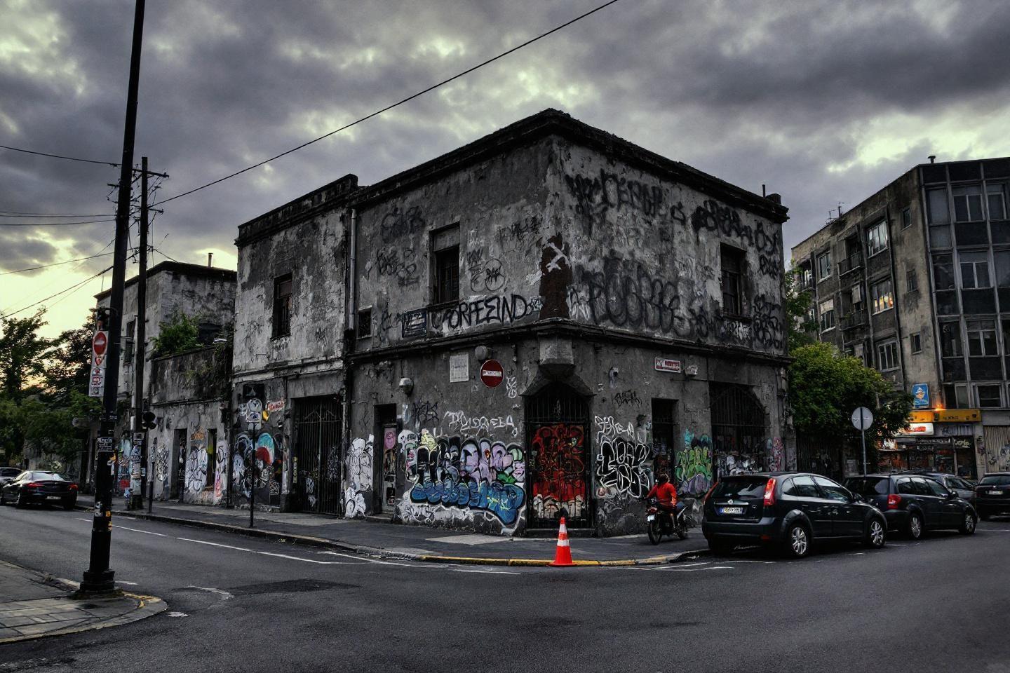 Quartiers à éviter à : Toulouse