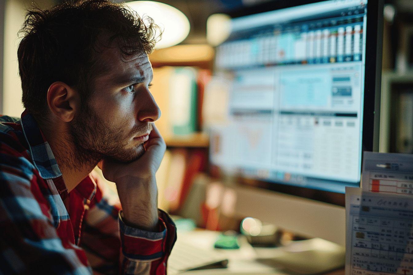 Que signifie un blocage sur PCE ? Comprendre et faire face à cette saisie sur votre compte bancaire