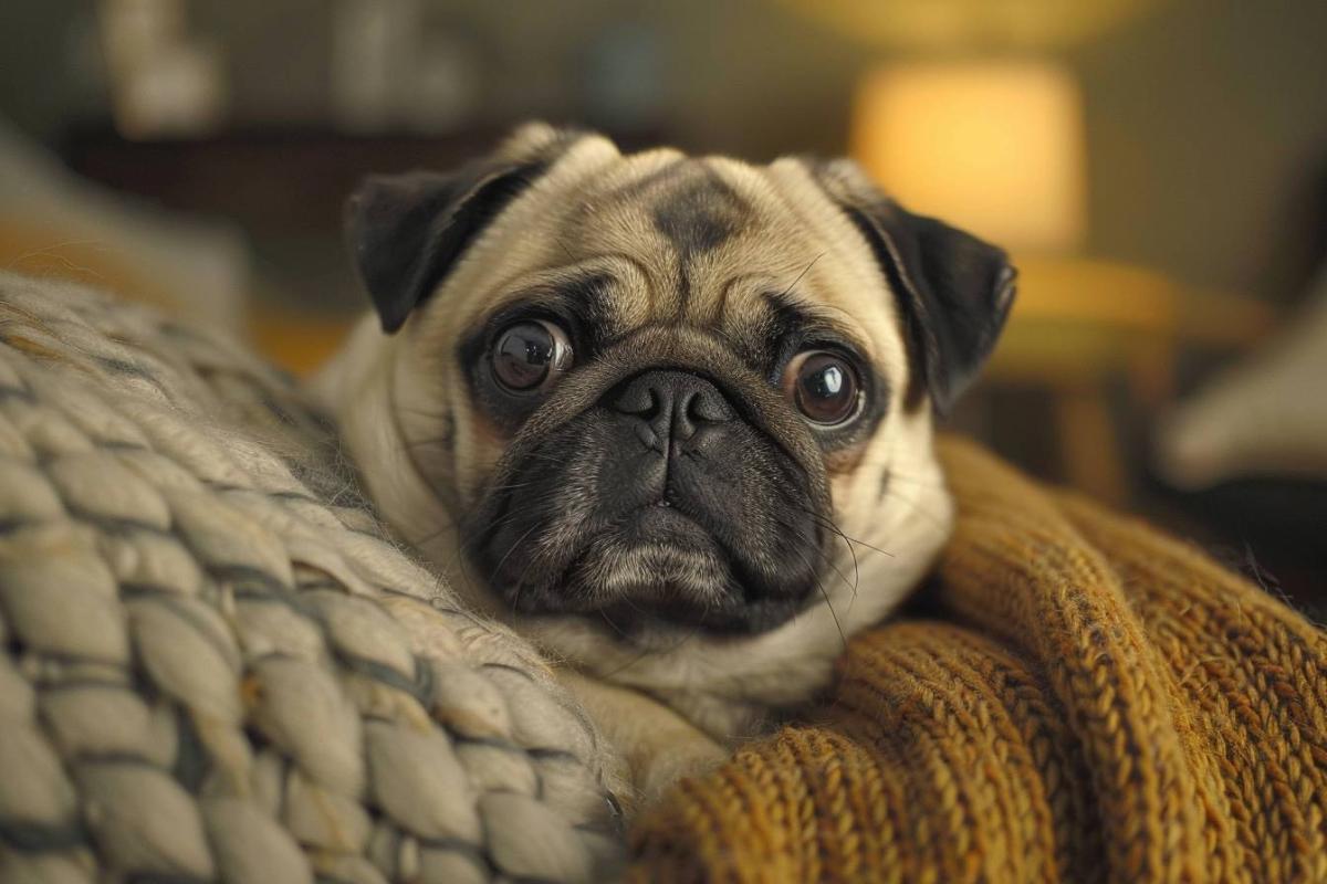 Quel âge a le plus vieux Carlin ?