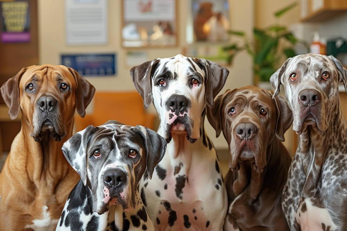 Quel chien a le nez plat ?