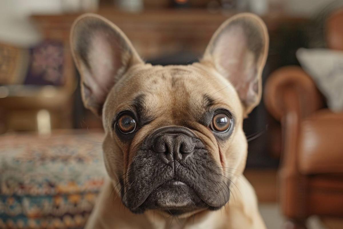 Quel chien a le nez plat ?