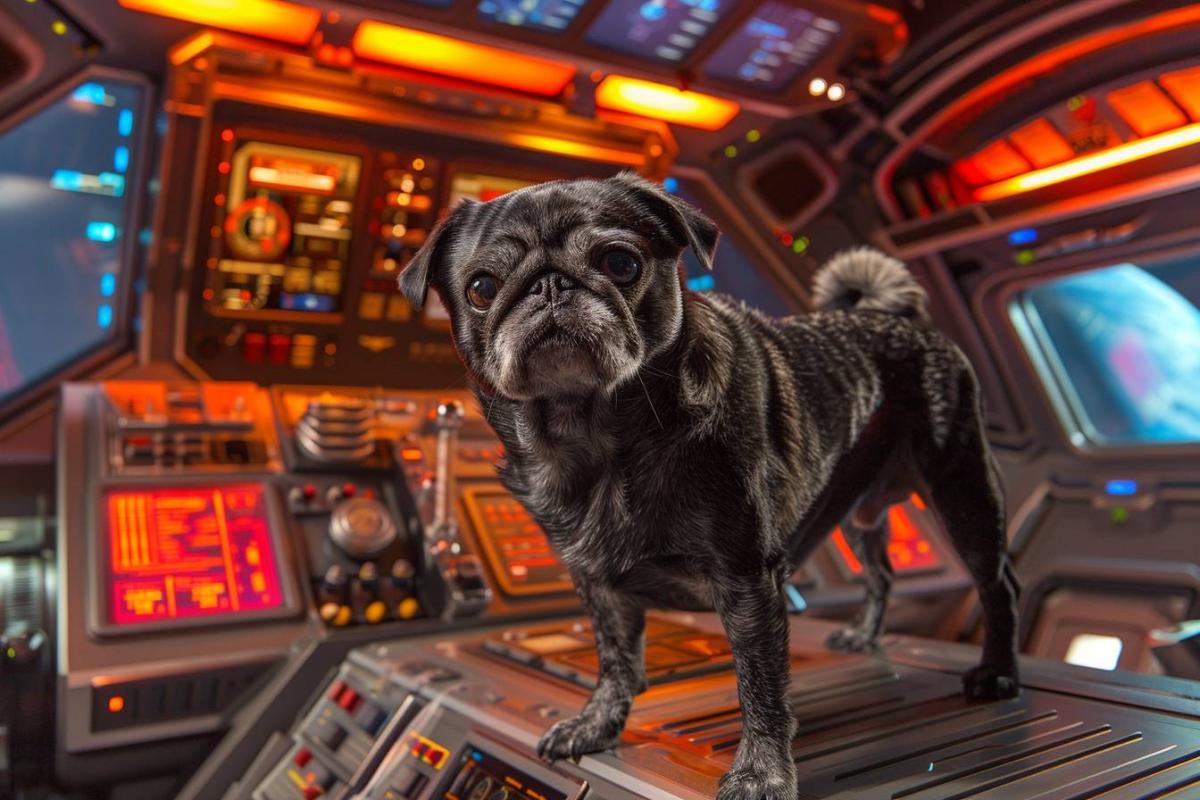 Quel est le nom du carlin dans Men in Black ?