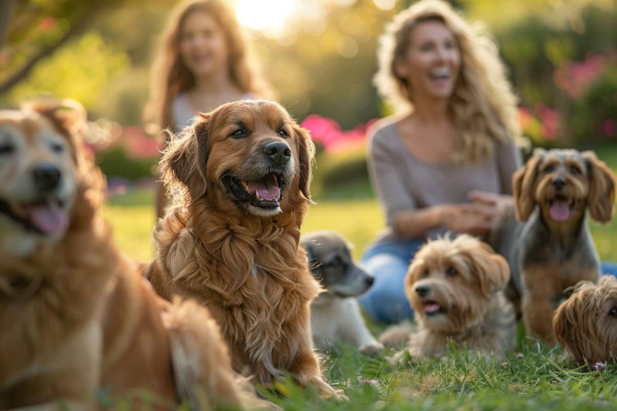 Quel est le petit chien le plus affectueux ?