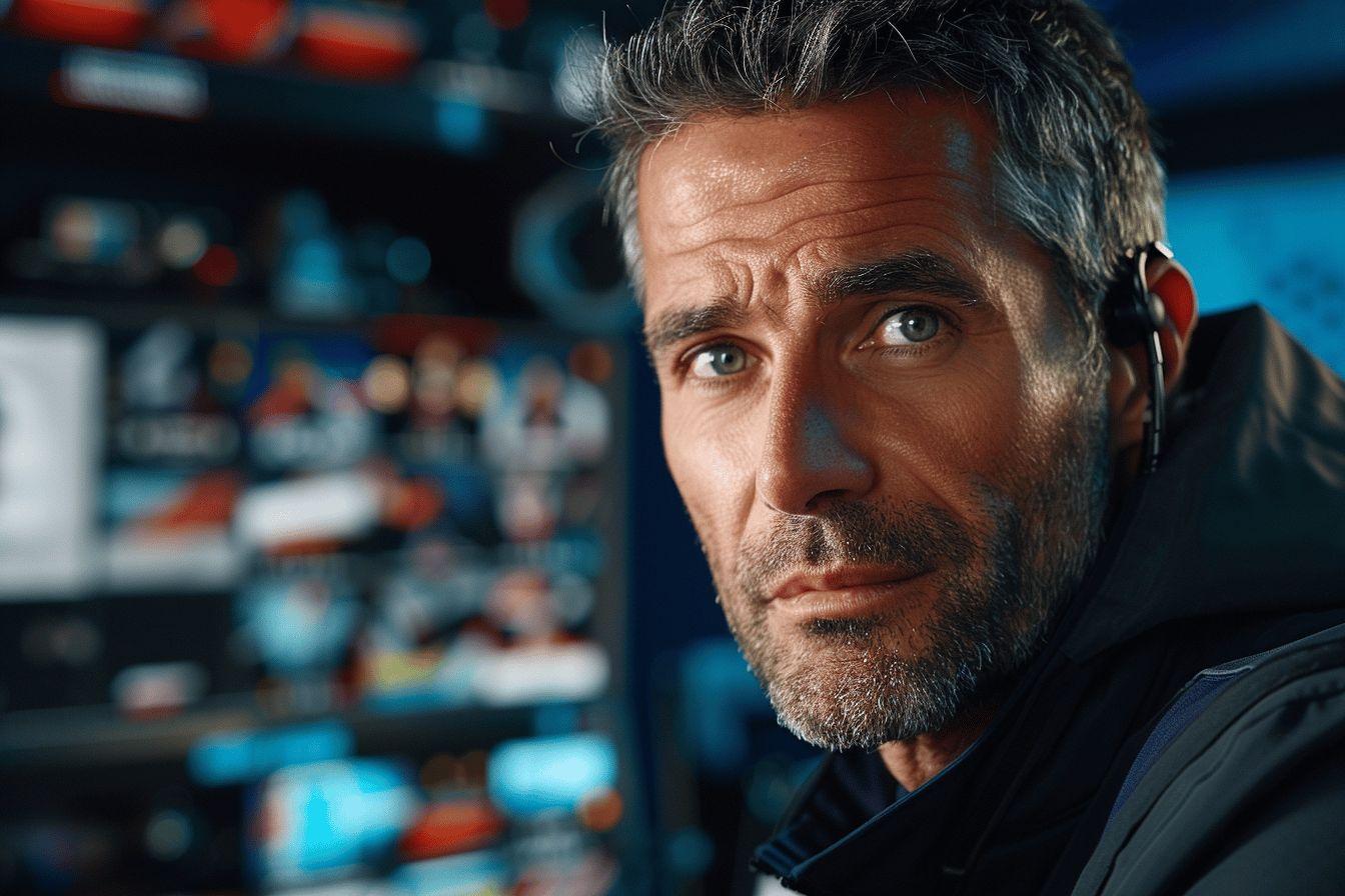 Quel est le salaire de Laurent Jalabert comme consultant sportif ? Découvrez combien gagne l'ancien cycliste