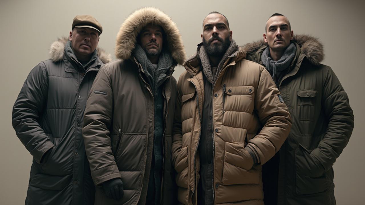 Quel manteau homme choisir pour l'hiver : guide complet des styles chauds et tendance