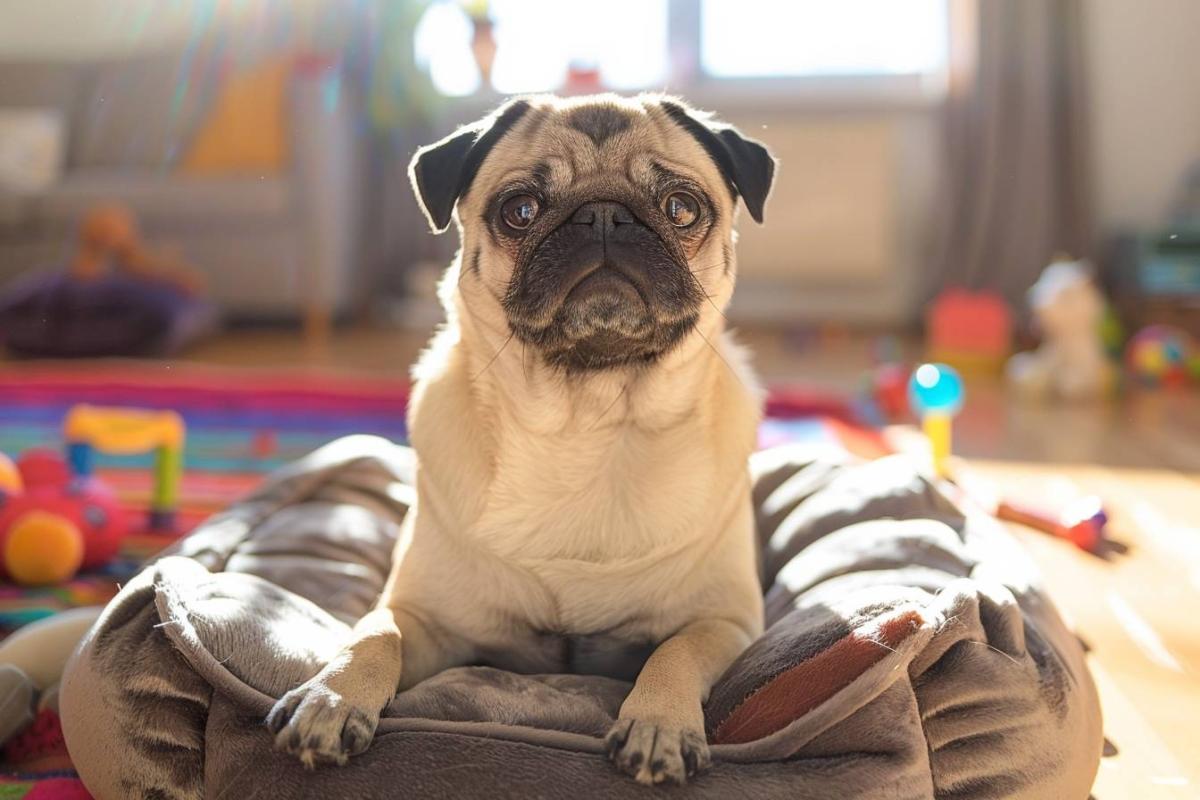 Quelle est la durée de vie d'un carlin ?