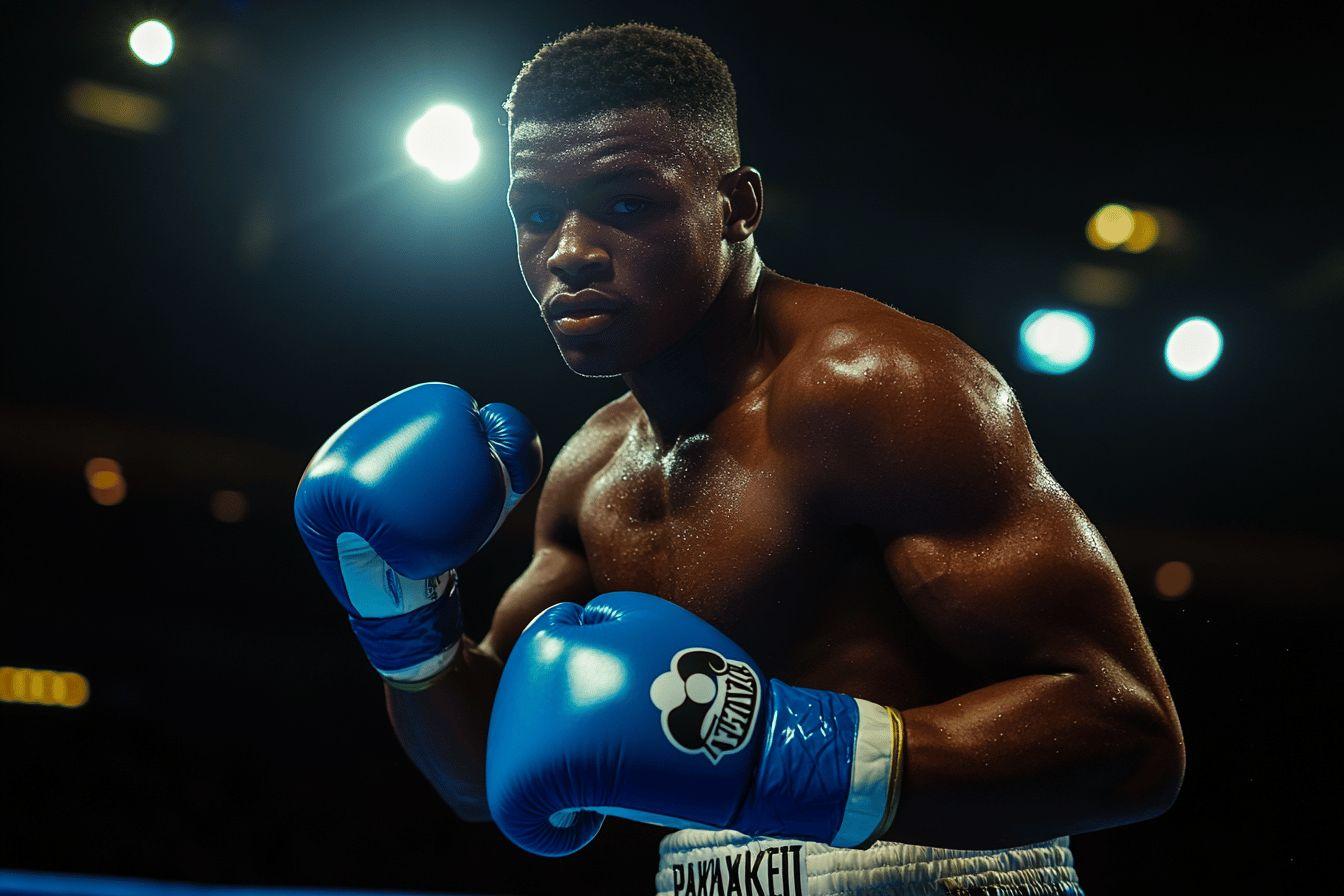 Quelle est la taille de Bakary Samaké, jeune prodige et champion de boxe français ?