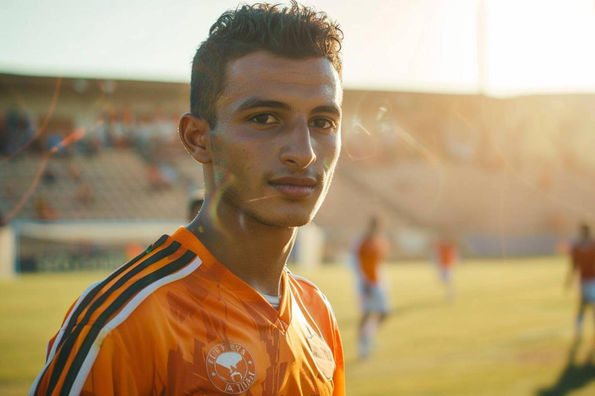 Quelle est la taille de Hamza ? Découvrez la stature du célèbre footballeur marocain