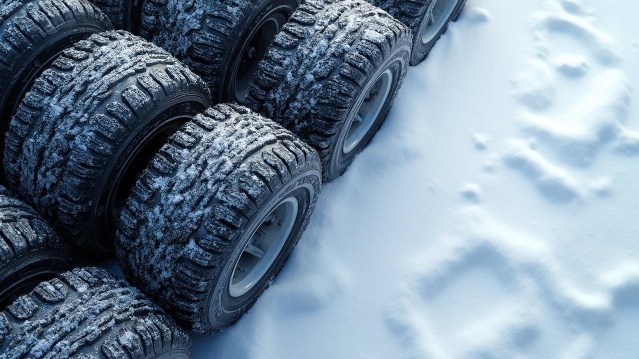 Quels pneus sont autorisés en hiver ? Guide complet pour choisir les bons pneumatiques hivernaux