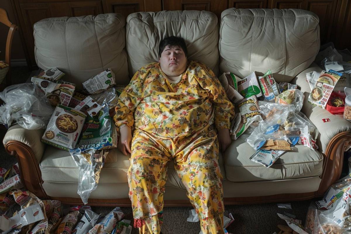 Qu'est ce que l'autobesité?