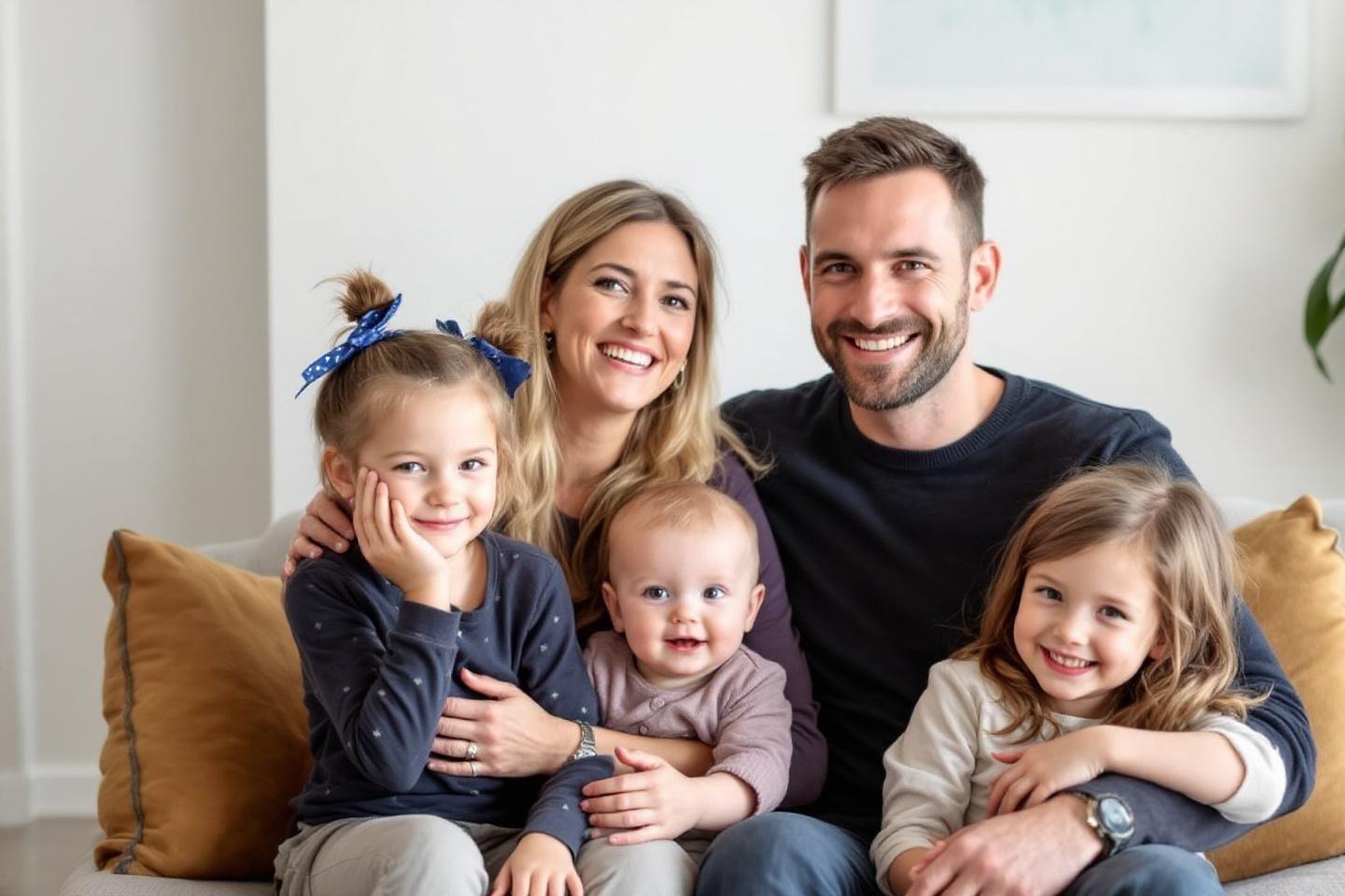 Qui est la mère des filles de Pascal Praud : découvrez sa vie privée et ses 4 enfants