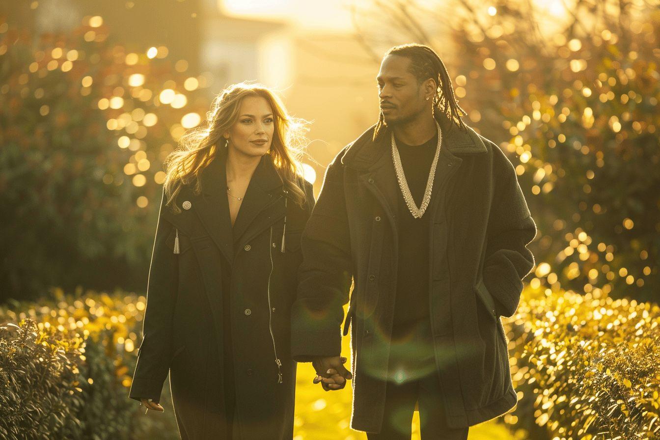 Qui est le nouveau compagnon d'Angelina Jolie ? Le rappeur Akala serait en couple avec l'actrice