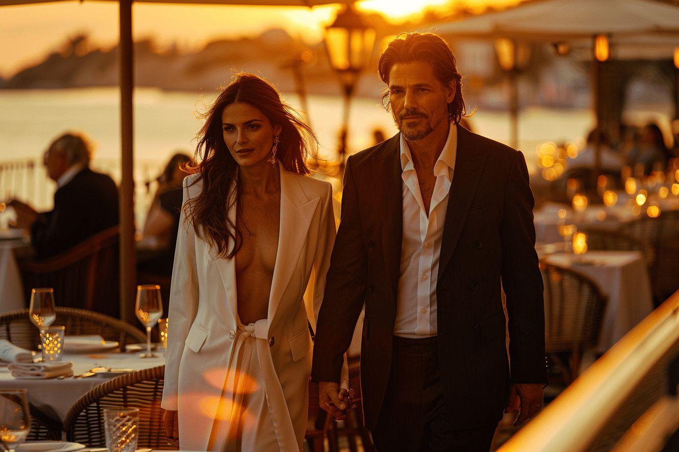 Qui est le nouveau compagnon de Monica Bellucci ? Le couple s'affiche ensemble