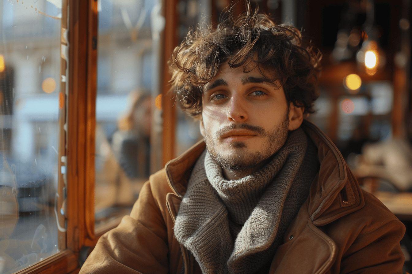 Qui est Samuel Benchetrit, le nouveau compagnon de Vanessa Paradis ?