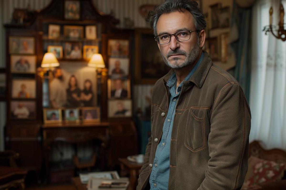 Qui sont les parents d'Olivier Benkemoun ? Découvrez l'histoire familiale du journaliste français