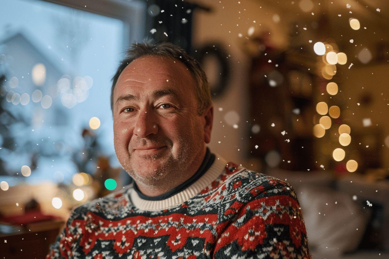 De quoi est mort Alain Gautry, comédien de "Coup de foudre sur un air de Noël