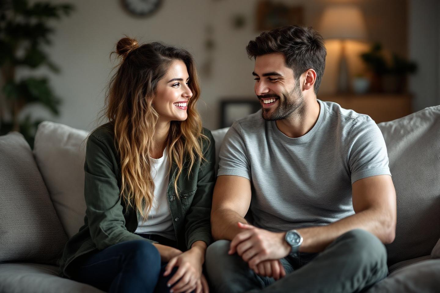 Rachel Garrat-Valcarcel et son mari : portrait et parcours d'une journaliste politique