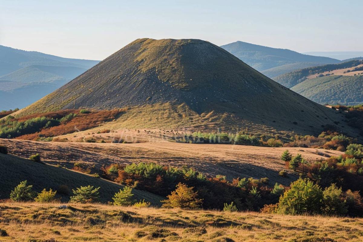 Randonnée au Puy de Pariou : découvrez le magnifique volcan endormi au cœur du Parc naturel des Volcans d'Auvergne