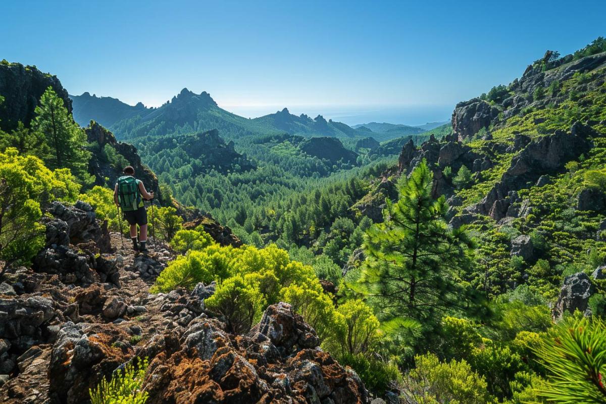 Randonnée au puy de Pariou : itinéraire et conseils pour une ascension réussie en Auvergne