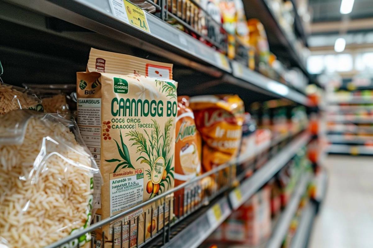 Rappel conso : du riz bio de Camargue contaminé à l'arsenic retiré des rayons après 40 ans