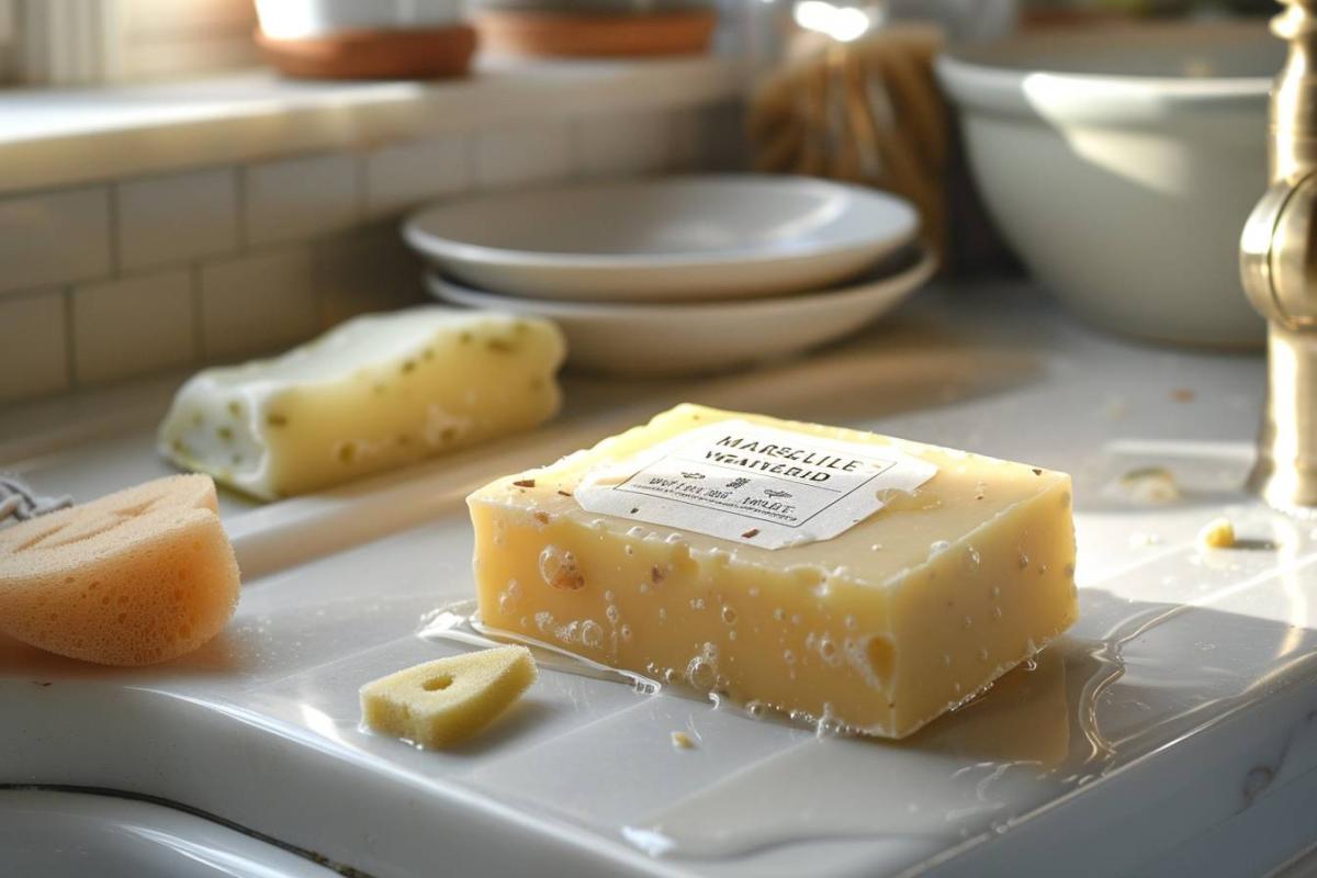 Rappel conso : savon de Marseille contaminé chez Auchan - Attention au champignon dangereux