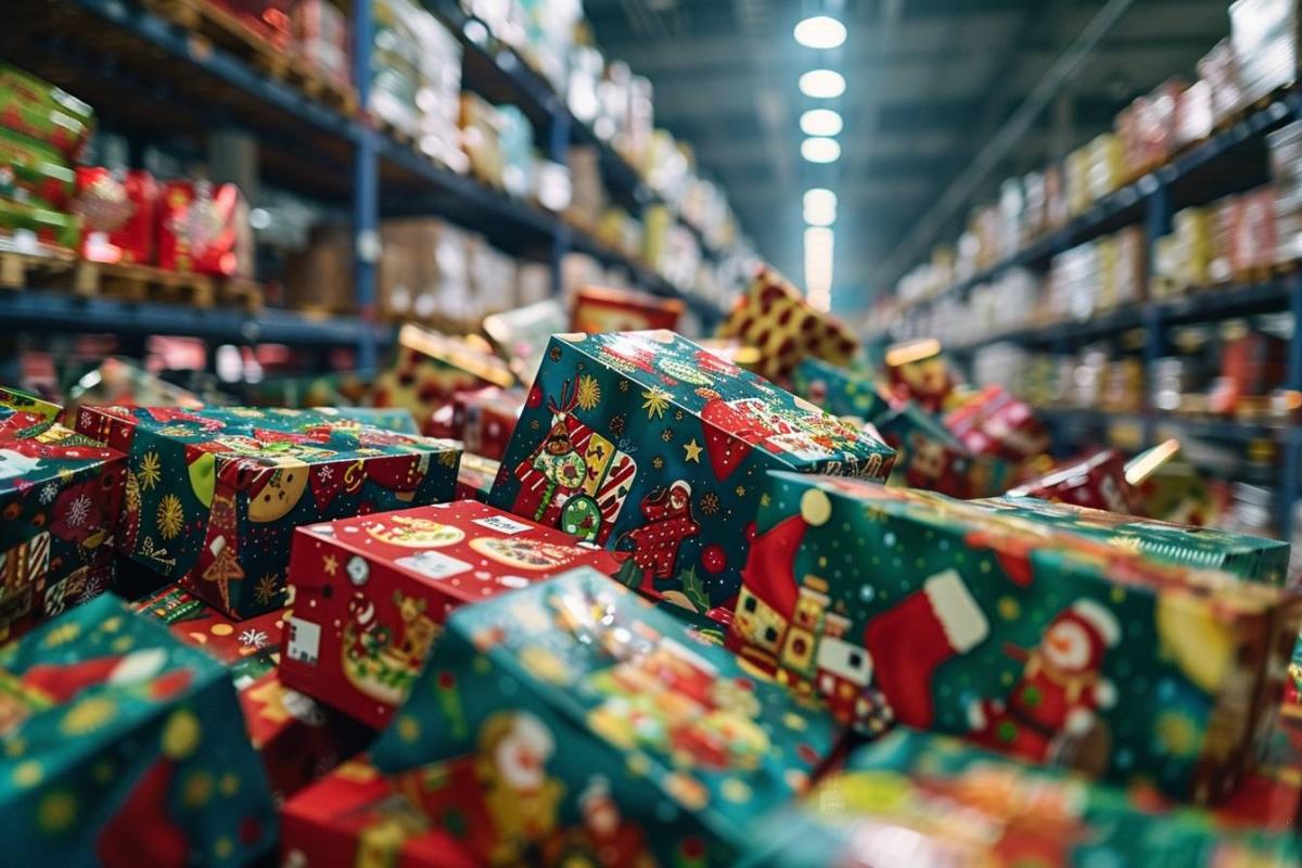 Rappel massif d'un calendrier de l'avent défectueux : alerte aux consommateurs dans toute la France