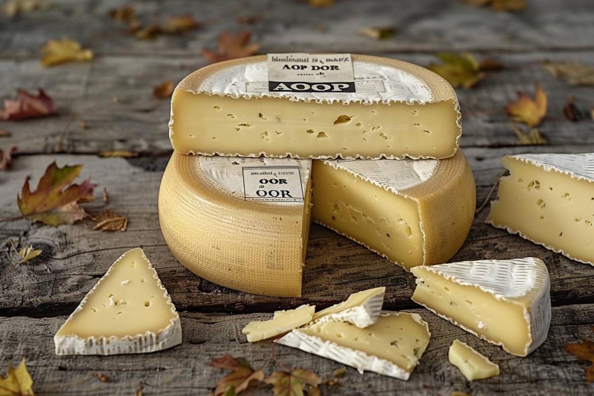 Rappel de Mont d'Or AOP Badoz : risque de contamination à la salmonelle dans le fromage