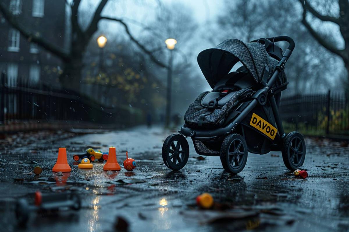 Rappel urgent : poussette Yoyo défectueuse présente un risque de blessures pour les enfants
