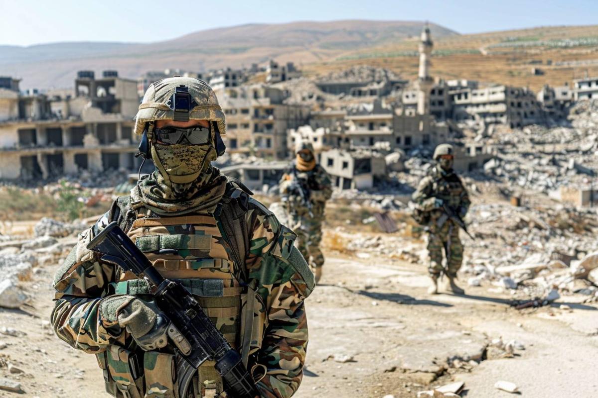 Les rebelles syriens s'emparent de l'aéroport d'Alep et attaquent Hama, selon des sources officielles