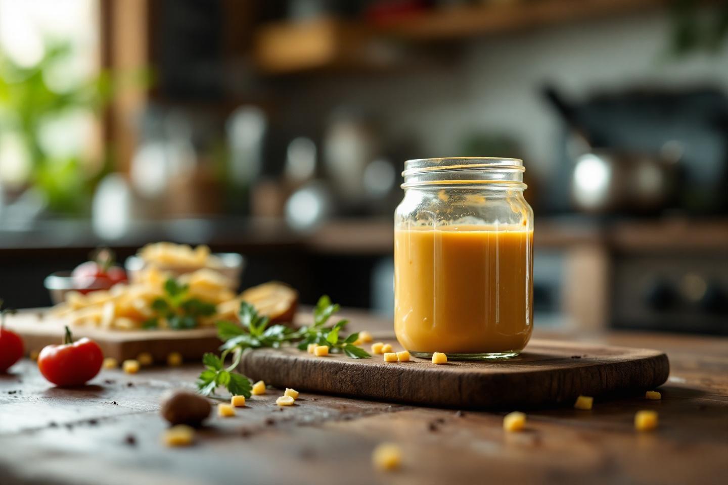 Recette sauce creamy deluxe McDo maison facile et rapide