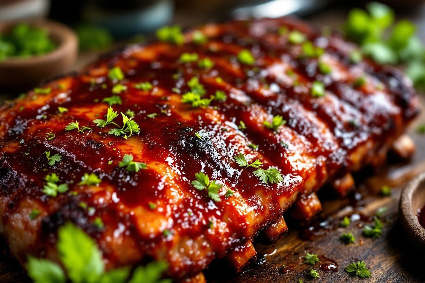 Recette travers de porc au four rapide et facile