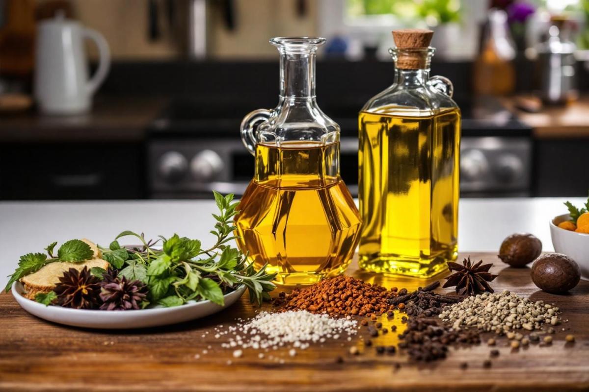 La règle que la majorité des cuisiniers maison négligent en faisant une vinaigrette