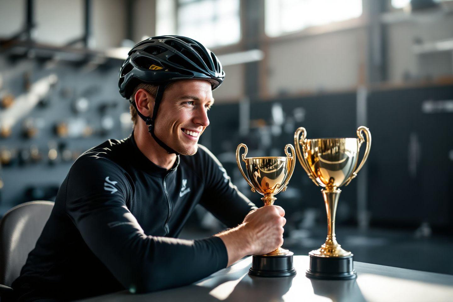 Remco Evenepoel : salaire annuel et combien gagne le coureur cycliste professionnel