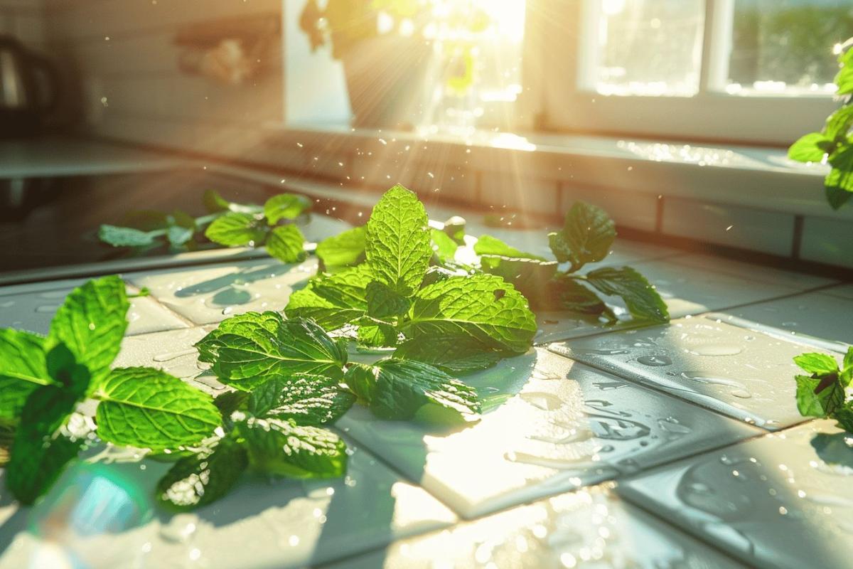 Ce remède naturel éloigne les cafards sans produits toxiques