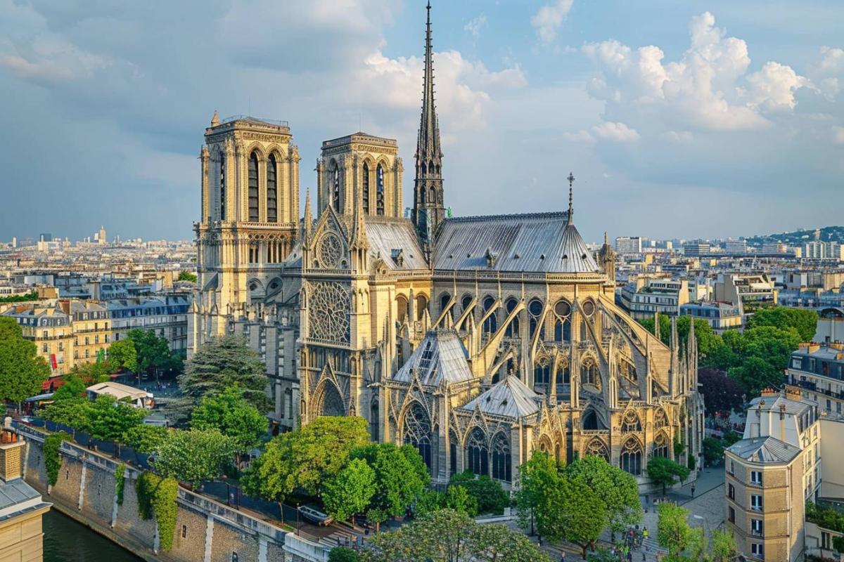 La renaissance de Notre-Dame : comment la cathédrale emblématique de Paris a été restaurée