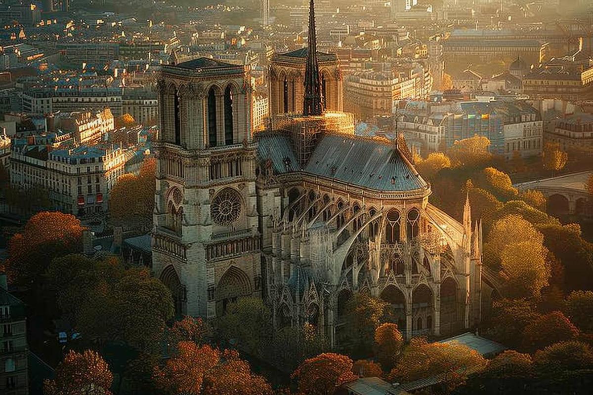La renaissance de Notre-Dame : comment la cathédrale emblématique de Paris a été restaurée