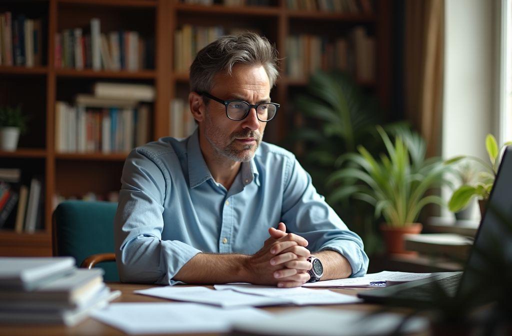 Renaud Dély : biographie, actualités et vie privée du journaliste